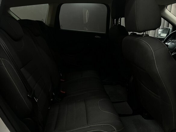 2014 Ford Kuga II, серебристый, 1179777 рублей - вид 10