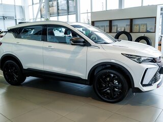 2026 Geely Coolray I Рестайлинг 2, белый, 2774990 рублей, вид 3