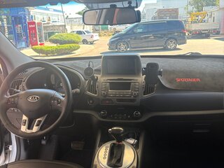 2012 Kia Sportage III, серый, 1200000 рублей, вид 5
