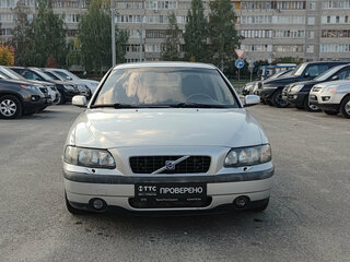 2004 Volvo S60 I, серебристый, 300000 рублей, вид 2