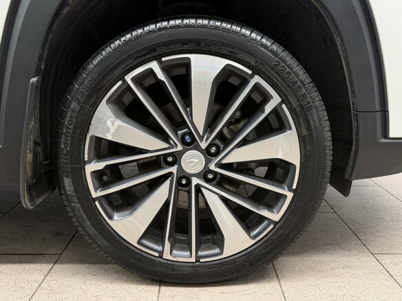 2025 Changan CS35 Plus I Рестайлинг, белый, 1868000 рублей - вид 25