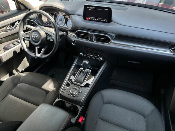 2020 Mazda CX-5 II, красный, 2658000 рублей - вид 16