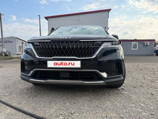 2021 Kia Carnival IV, чёрный, 3799999 рублей, вид 2