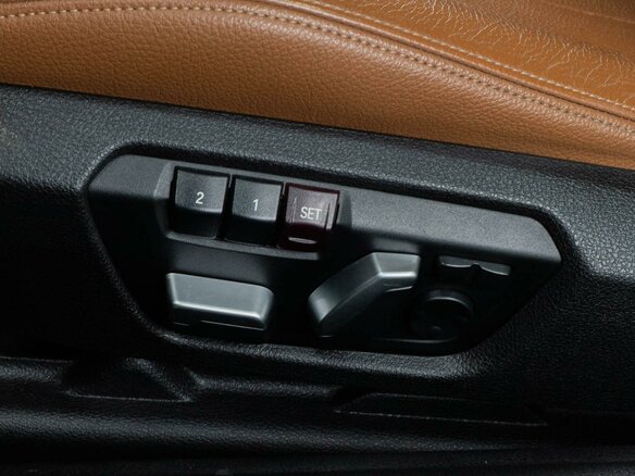 2015 BMW 4 серии 435i xDrive F32/F33/F36, чёрный, 2400000 рублей - вид 18