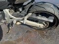 2007 Honda CB 600F Hornet, золотистый, 415000 рублей - вид 2