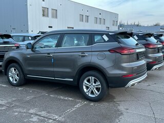 2026 Belgee X70 I Рестайлинг, серый, 2820000 рублей, вид 5