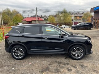 2021 Geely Coolray I, чёрный, 1750000 рублей, вид 4