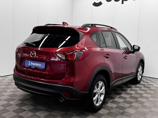 2012 Mazda CX-5 I, красный, 1265000 рублей, вид 4