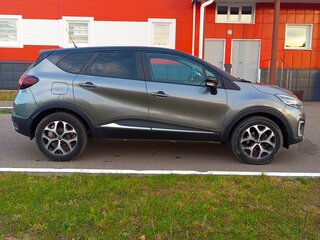 2019 Renault Kaptur I, серый, 1750000 рублей, вид 4