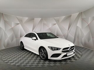 2020 Mercedes-Benz CLA 200 II (C118, X118), белый, 3085000 рублей, вид 3