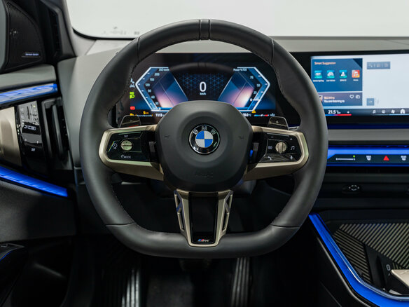 2025 BMW X3 Long 30L xDrive IV (G45/G48), синий, 7100000 рублей - вид 14