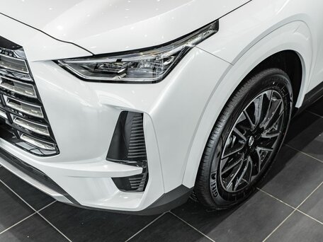 2026 GAC GS4, белый, 3799000 рублей, вид 4