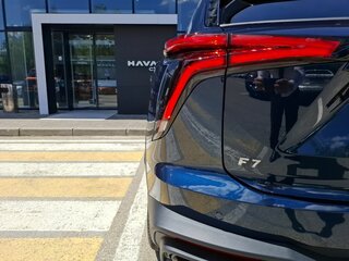 2026 Haval F7 II, синий, 3799000 рублей, вид 5