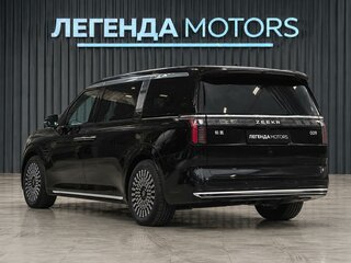2026 Zeekr 009 108 kWh I Рестайлинг, чёрный, 15800000 рублей, вид 2