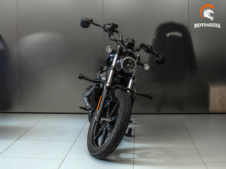 2023 Harley-Davidson Nightster, чёрный, 785837 рублей, вид 2