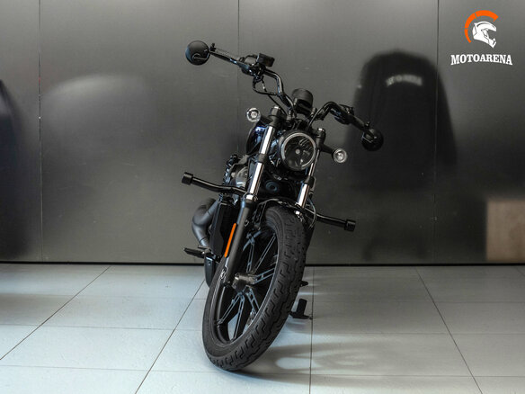 2023 Harley-Davidson Nightster, чёрный, 785837 рублей - вид 1