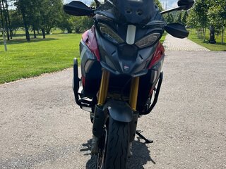 2025 Ducati Multistrada V4, красный, 3600000 рублей, вид 5