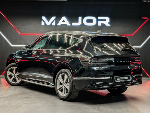 2021 Genesis GV80 I, чёрный, 5899000 рублей - вид 6