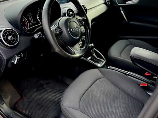 2012 Audi A1 I (8X), коричневый, 1050000 рублей, вид 5