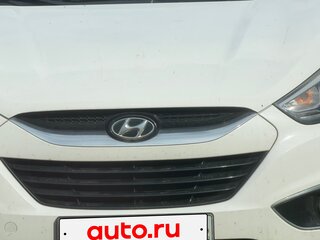 2013 Hyundai ix35 I Рестайлинг, белый, 1300000 рублей, вид 5