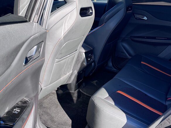 2026 Changan UNI-Z, чёрный, 1439000 рублей - вид 12