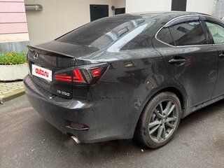 2007 Lexus IS 250 II, чёрный, 1500000 рублей, вид 3