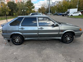 2007 Lada (ВАЗ) 2114, серый, 160000 рублей, вид 4
