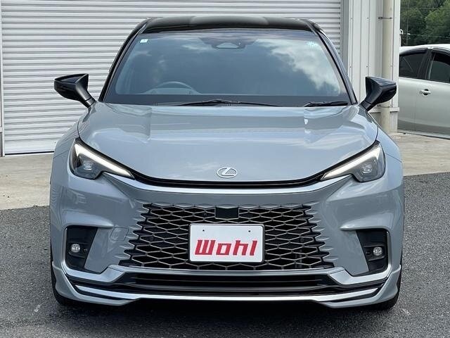 Открыть фотографии: Lexus LBX