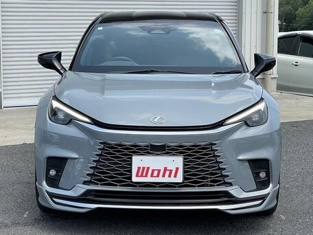Lexus LBX