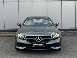 2017 Mercedes-Benz E-Класс 200 V (W213, S213, C238), серый, 3150000 рублей, вид 3