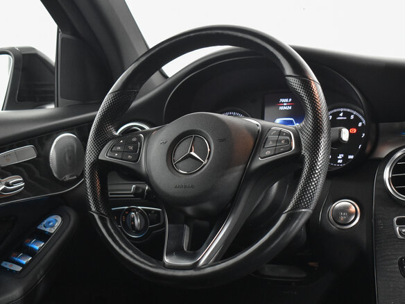2018 Mercedes-Benz GLC Coupe 300 I (C253), белый, 3474660 рублей - вид 20