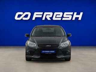 2013 Ford Focus III, чёрный, 759000 рублей, вид 3