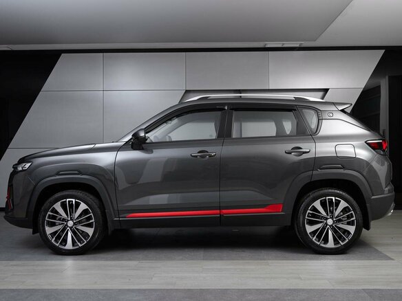 2024 Changan CS35 Plus I Рестайлинг, серый, 2709900 рублей - вид 3