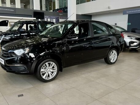 Lada (ВАЗ) Granta I Рестайлинг