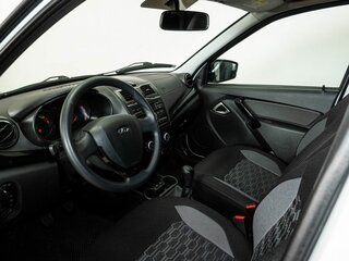 2021 Lada (ВАЗ) Granta Cross I Рестайлинг, белый, 744000 рублей, вид 5
