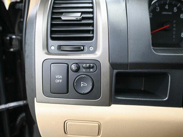 2008 Honda CR-V III, чёрный - вид 19