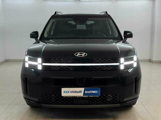 2026 Hyundai Santa Fe V (MX5), чёрный, 5980000 рублей, вид 2
