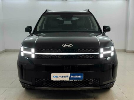 2026 Hyundai Santa Fe V (MX5), чёрный, 6000000 рублей, вид 2