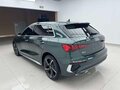 2023 Audi A3 Sportback 35 TFSI IV (8Y), зелёный, 2320000 рублей - вид 5