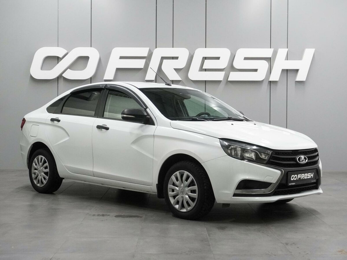 Открыть фотографии: Lada (ВАЗ) Vesta I