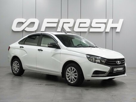 Lada (ВАЗ) Vesta I
