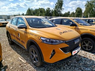 2023 Haval F7 I Рестайлинг, белый, 949500 рублей, вид 2