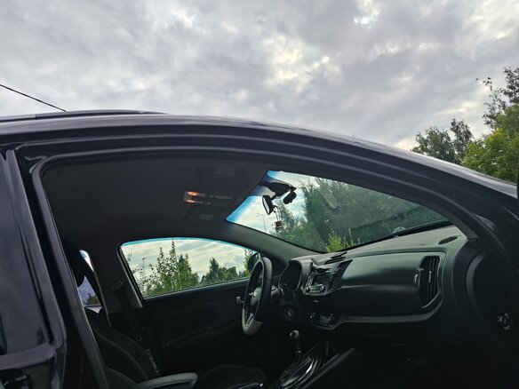 2011 Kia Sportage III, чёрный, 1190000 рублей - вид 34
