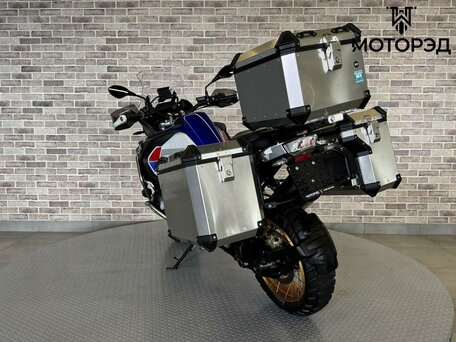 2020 BMW R 1250 GS Adventure, белый, 1800000 рублей, вид 5