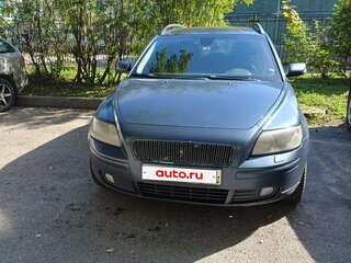 2005 Volvo V50 I, синий, 420000 рублей, вид 2