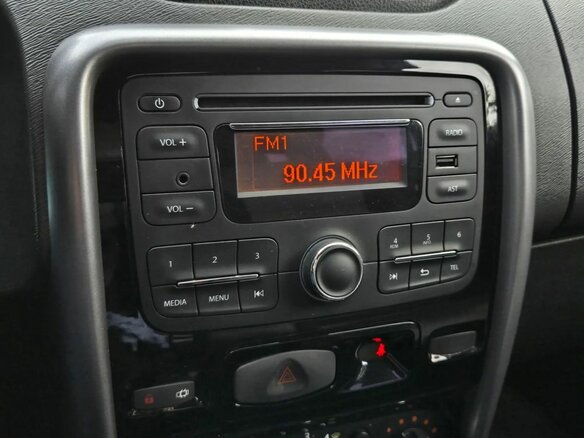2012 Renault Duster I, серый - вид 14