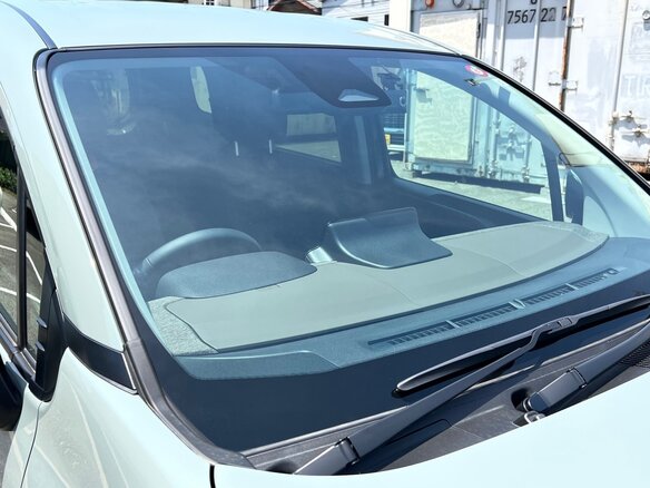 2023 Toyota Sienta III, зелёный - вид 13