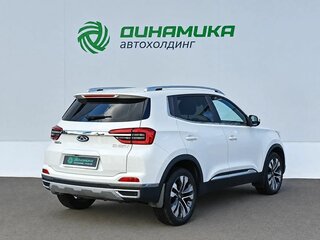2019 Chery Tiggo 4 I Рестайлинг, белый, 980000 рублей, вид 5