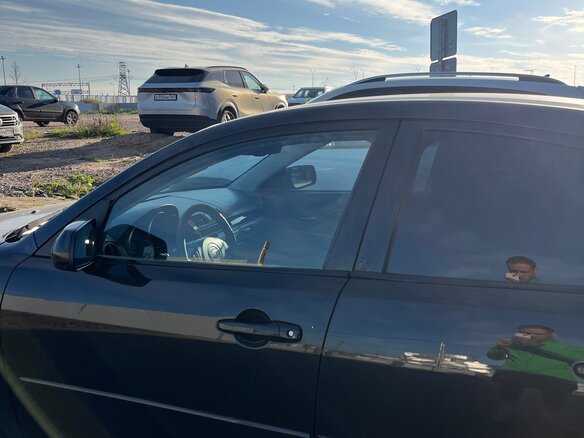 2007 Mazda 3 I (BK) Рестайлинг, чёрный, 550000 рублей - вид 17