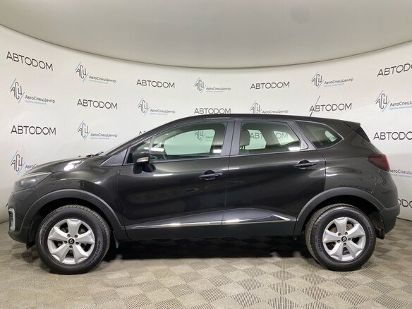 2019 Renault Kaptur I, чёрный, 1119900 рублей - вид 3